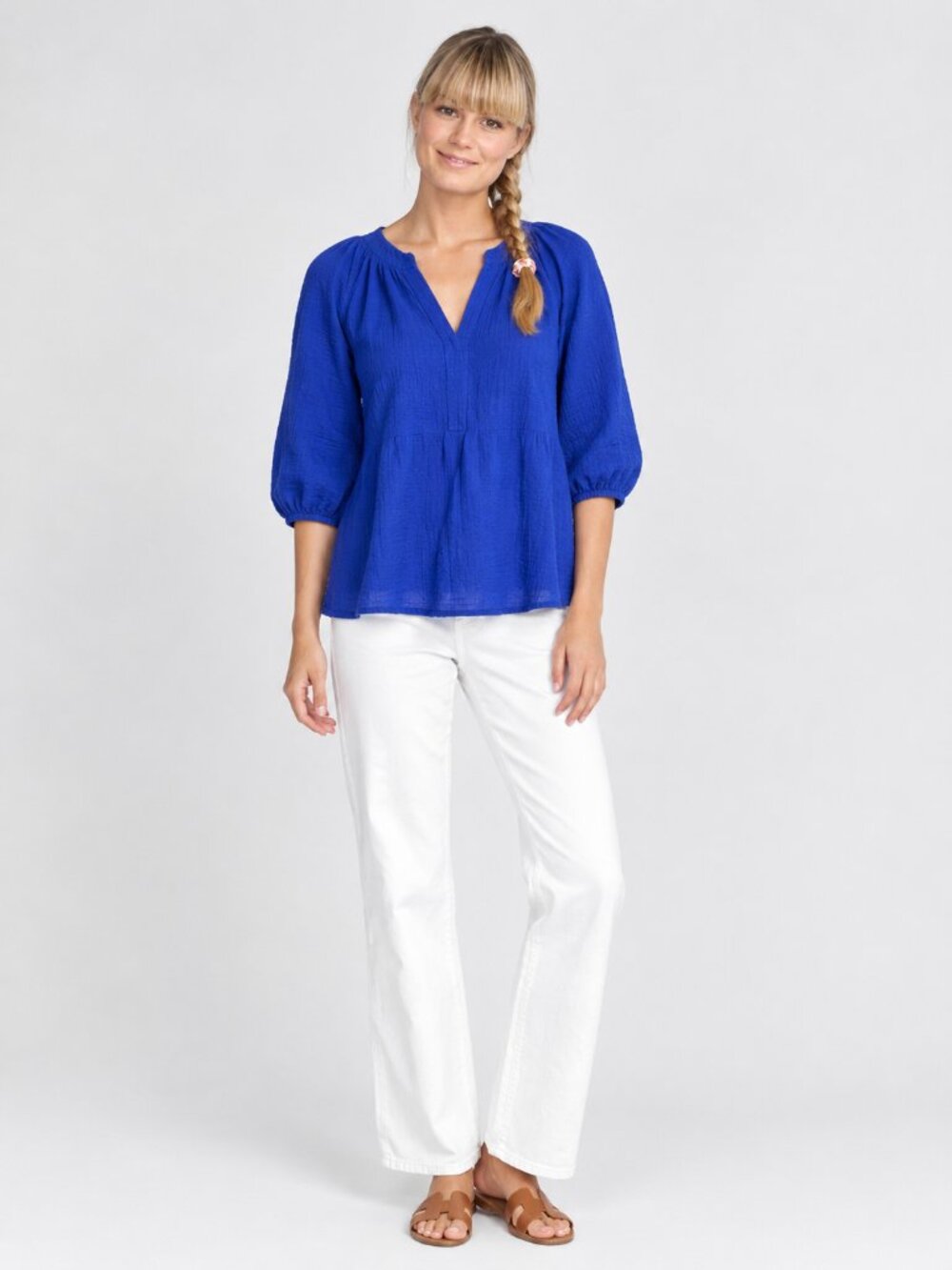 J. Jill Royal Blue Large #A4603
